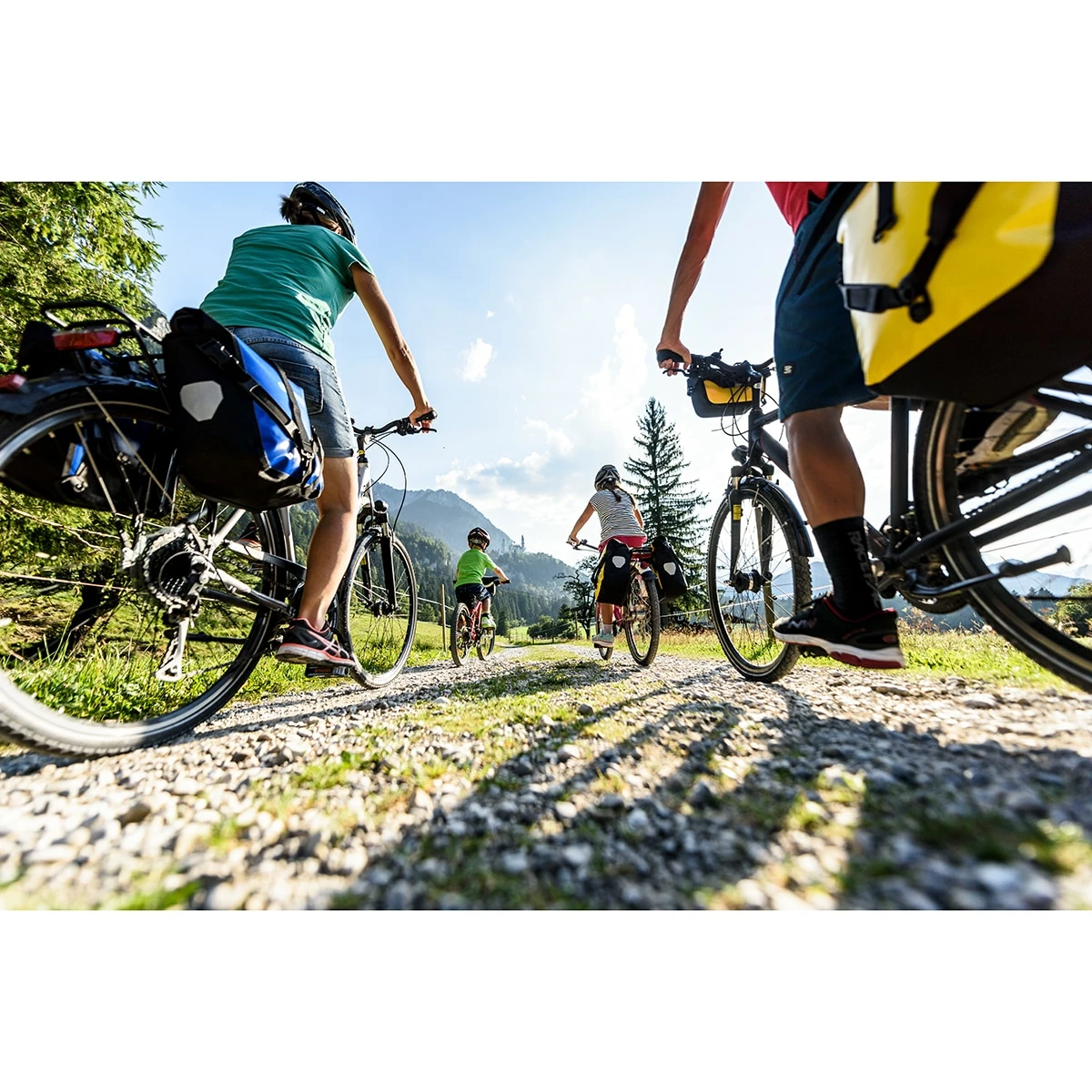 Ortlieb Back Roller Classic Pannier Bags - Pair 8 Ortlieb Back Roller Classic Pannier Bags - Pair - Billede 6