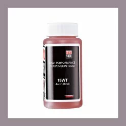 Rock-shox High Performance Suspension Fluid 120ml -Klickfix Salg 026F8D94ACCF163339E7D32F1148595E