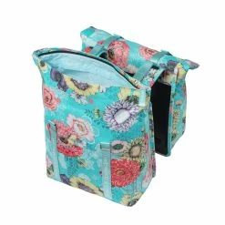 Basil Bloom Field Double Carrier Bag -Klickfix Salg 0329ABDF7437B2E3E8ECFBCB75B3ADD0