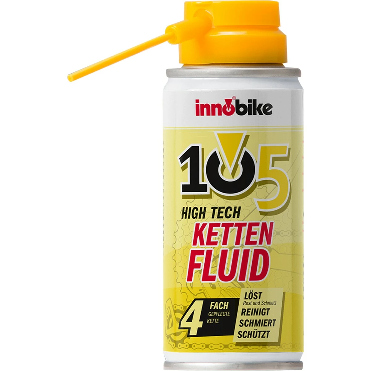 Innobike 105 High Tech Kædevæske 4 Innobike 105 High Tech Kædevæske - Billede 2