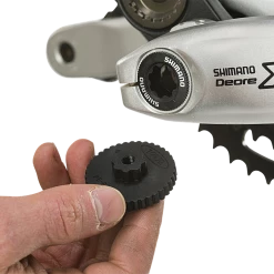 Var BP-62100-C Bottom Bracket Tool With Crank Cap Tool 11 Var BP-62100-C Bottom Bracket Tool With Crank Cap Tool -Klickfix Salg 048E4E60AD2C98D7A5EC3C38D5C2F4E4