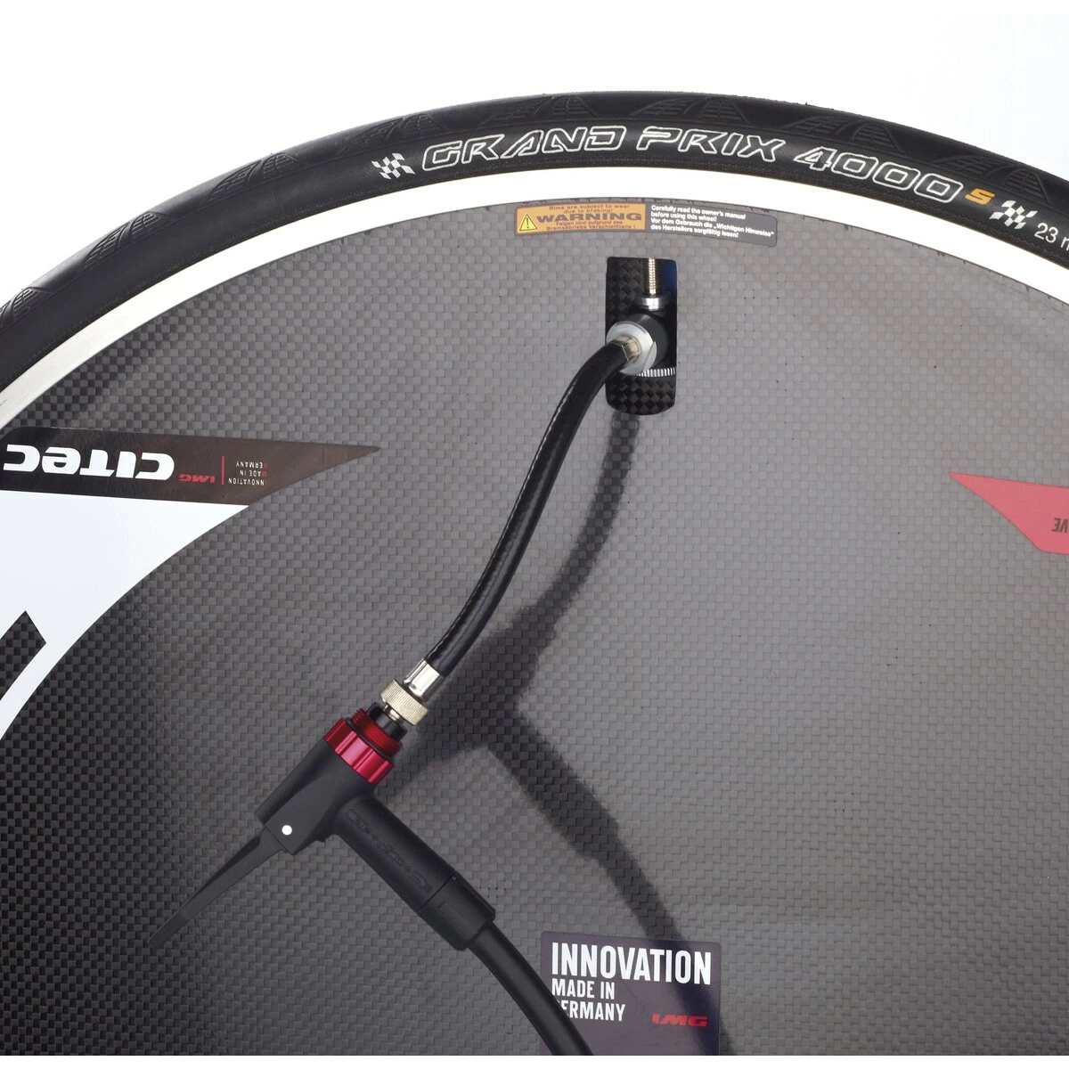 SKS Germany Zipflinger Hose Adapter 4 SKS Germany Zipflinger Hose Adapter - Billede 2