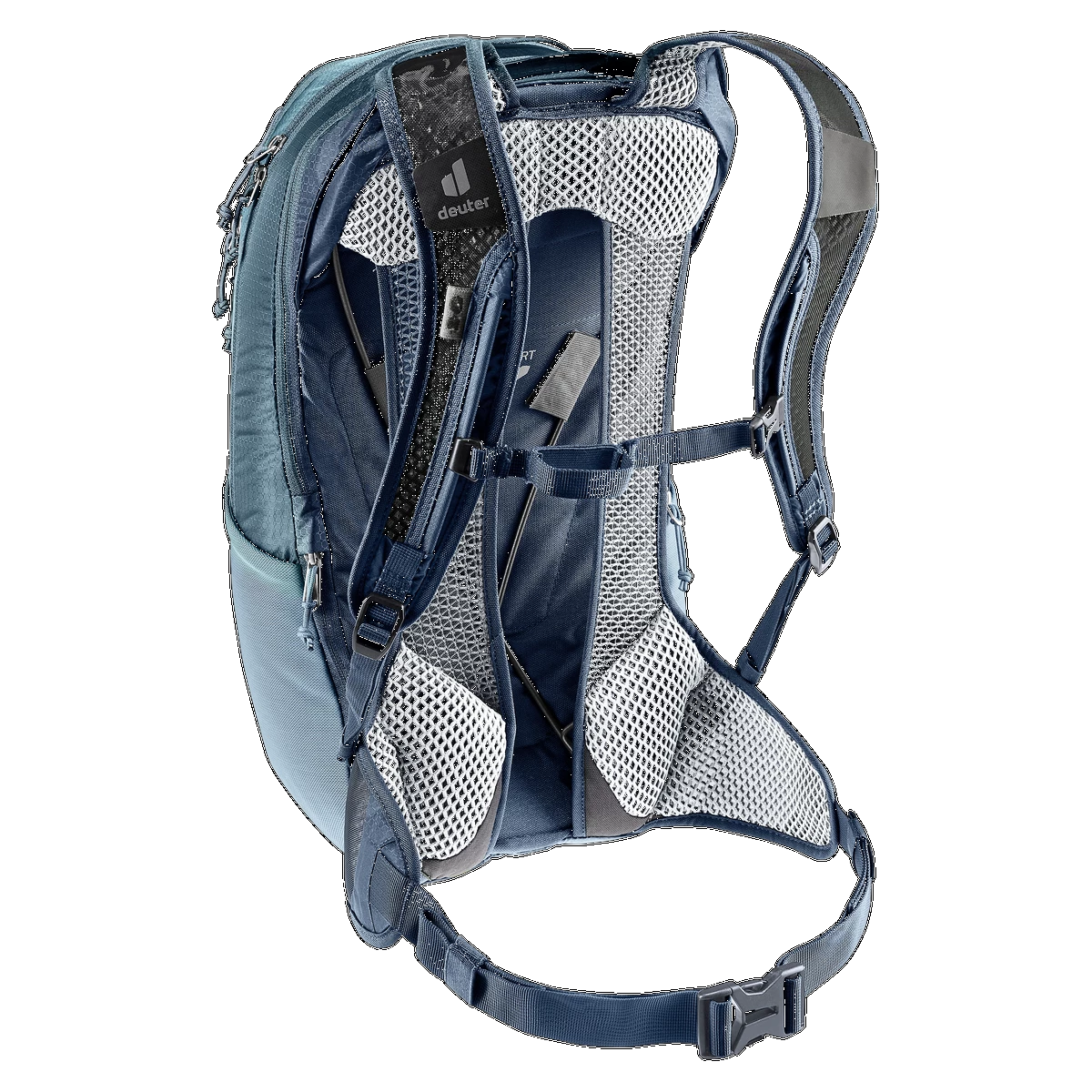 Deuter RACE AIR 14+3 Bike Backpack 6 Deuter RACE AIR 14+3 Bike Backpack - Billede 4