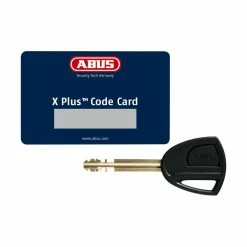 Abus BORDO 6000K Folding Lock Twinset (2 × Keyed-alike) Incl. SH Lock Holders -Klickfix Salg 0EC7FE9CDF8C6AA0B7D047F3E4630E66