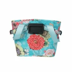 BASIL Bloom Field Carry All VR Bike Basket KF 9 BASIL Bloom Field Carry All VR Bike Basket KF -Klickfix Salg 12D1C688D85DE41245452DD89B3B9692