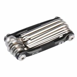 Crankbrothers Multi-10 Mini Tool -Klickfix Salg 13058B7576411261C41D4D6B29E126DB