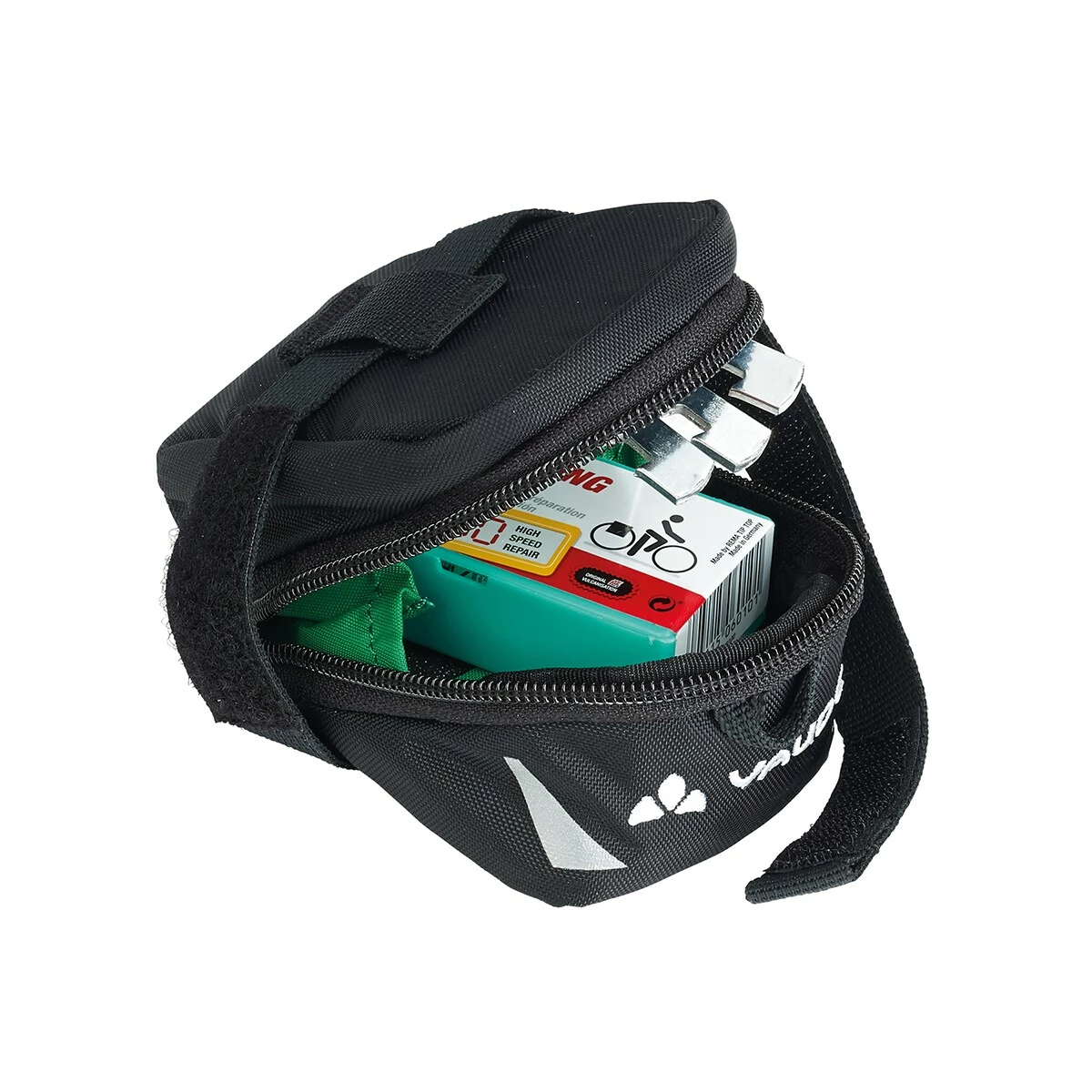 VAUDE TUBE BAG Saddle Bag 6 VAUDE TUBE BAG Saddle Bag - Billede 4