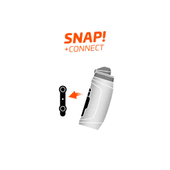 Fidlock TWIST Drink Bottle 600ml And Bike Base Holder -Klickfix Salg 15FC934EED9AAA040E7ABADFA38D26EB