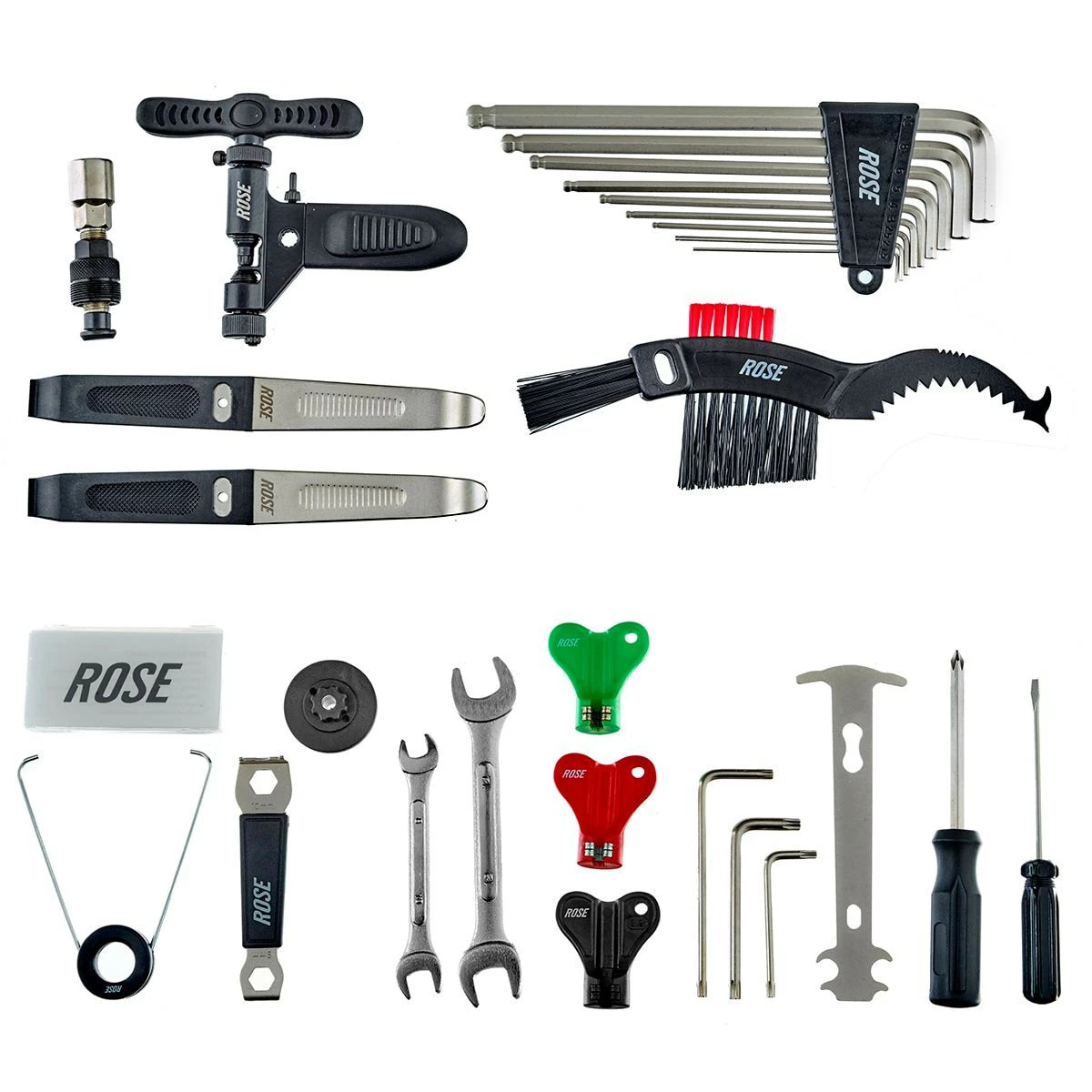 Rose ALL2GETHER Performance XL Bike Repair Box 4 Rose ALL2GETHER Performance XL Bike Repair Box - Billede 2