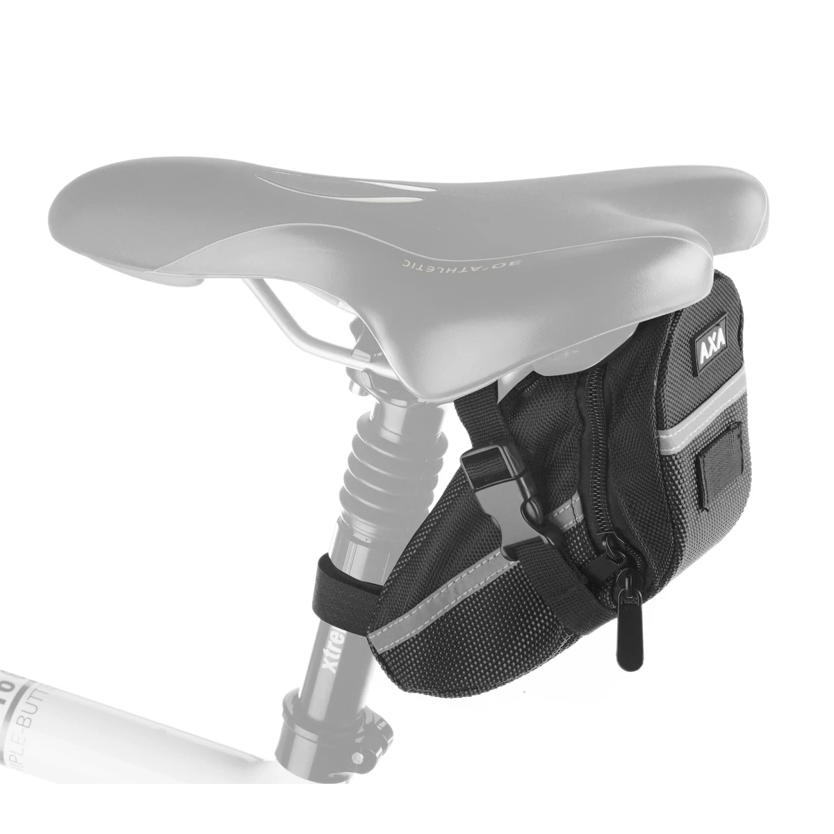 AXA RLC 100/5.5 Plug-in Chain 4 AXA RLC 100/5.5 Plug-in Chain - Billede 2