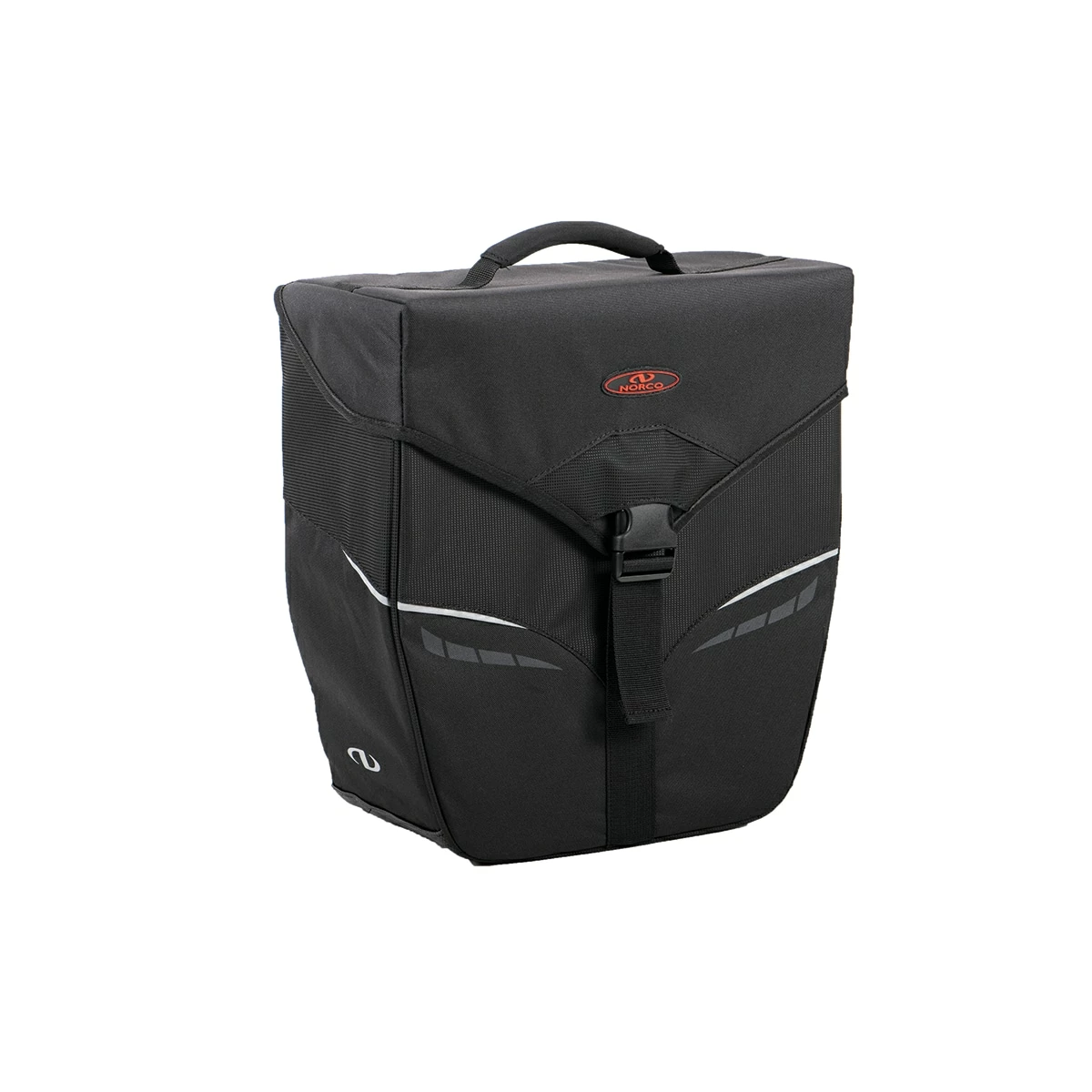 Norco IDAHO CITY POCKET KS Pannier Bag 3 Norco IDAHO CITY POCKET KS Pannier Bag