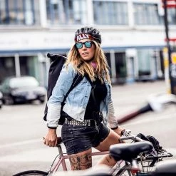 Ortlieb MESSENGER-BAG PRO -Klickfix Salg 1E1E174475B0C32331DE55116600D722