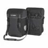 Ortlieb Sport-Packer Plus QL2 Pannier Bags - Pair -Klickfix Salg 1FF80139D7788AF14F968198243D9A63