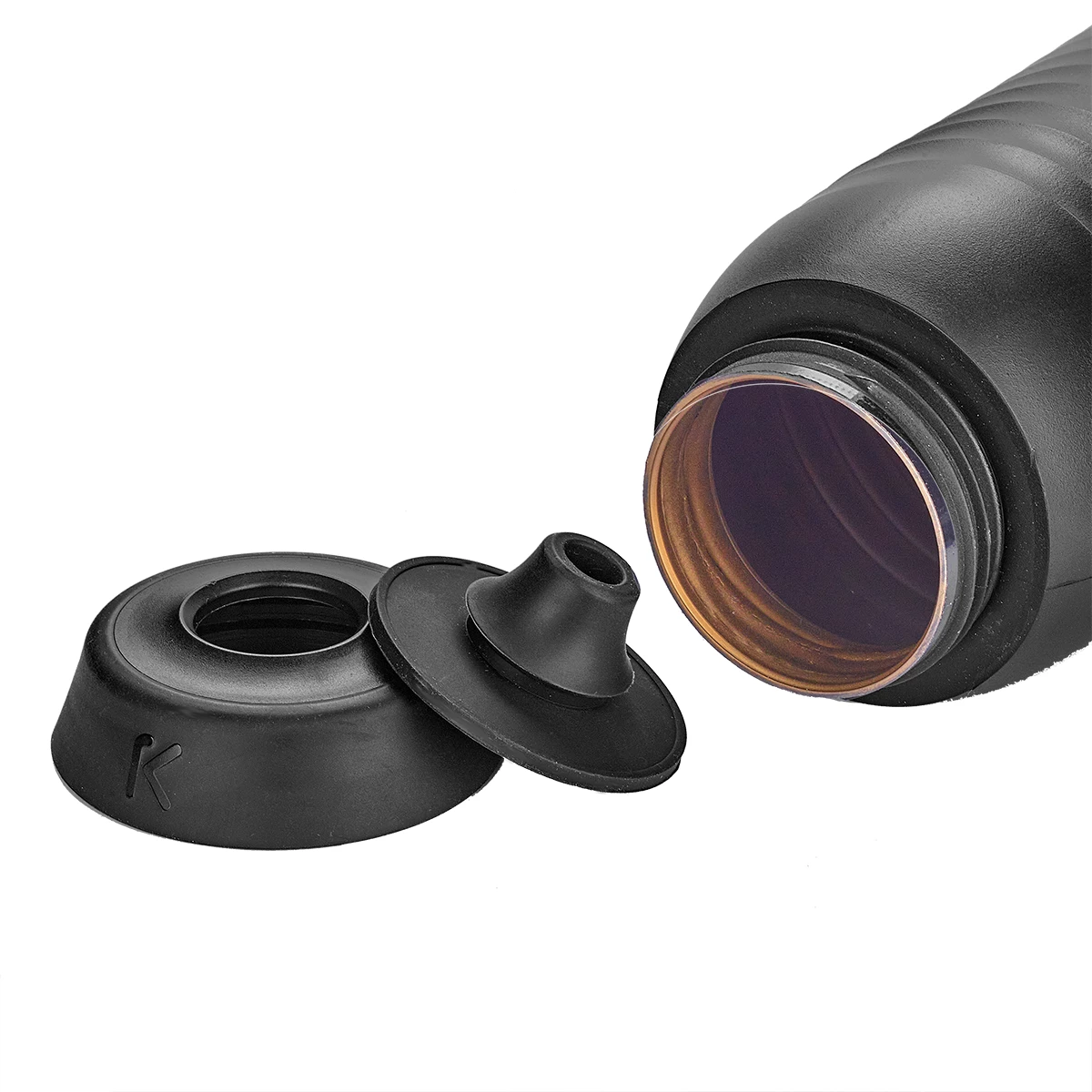 Rose KEEGO Dark Matter Cycle Titanium Elastic Drink Bottle 6 Rose KEEGO Dark Matter Cycle Titanium Elastic Drink Bottle - Billede 4