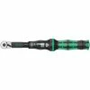 Wera Click-Torque A 6 Torque Wrench Set 1 With Reversible Ratchet 2,5 – 25 Nm -Klickfix Salg 24E0A26B6797F3ACA474A158D339E12F