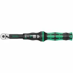 Wera Click-Torque A 6 Torque Wrench Set 1 With Reversible Ratchet 2,5 – 25 Nm