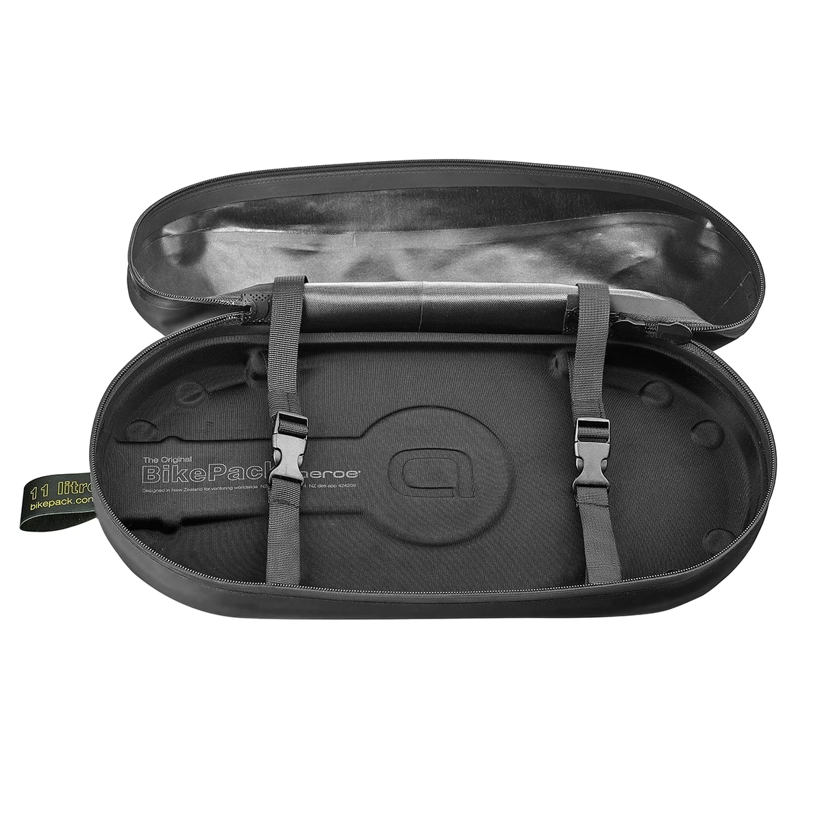 Bike Pack 11 Litre With Universal Mount For AEROE Rear Racks 8 Bike Pack 11 Litre With Universal Mount For AEROE Rear Racks - Billede 6