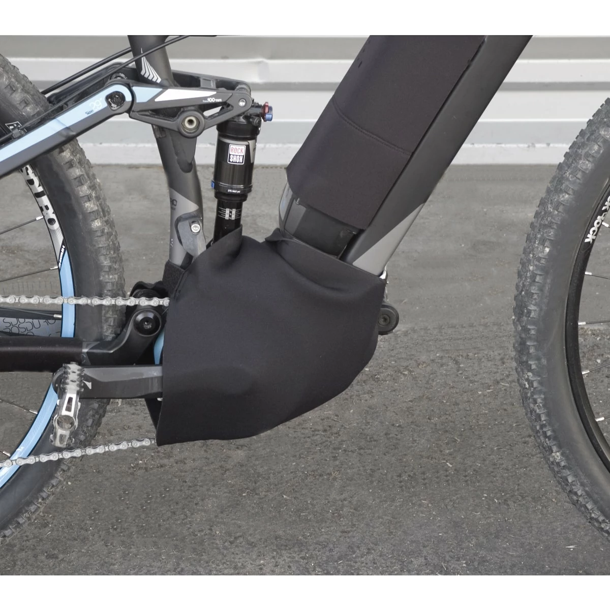 Fahrer Protective Cover For E-bike Mid Drive 4 Fahrer Protective Cover For E-bike Mid Drive - Billede 3