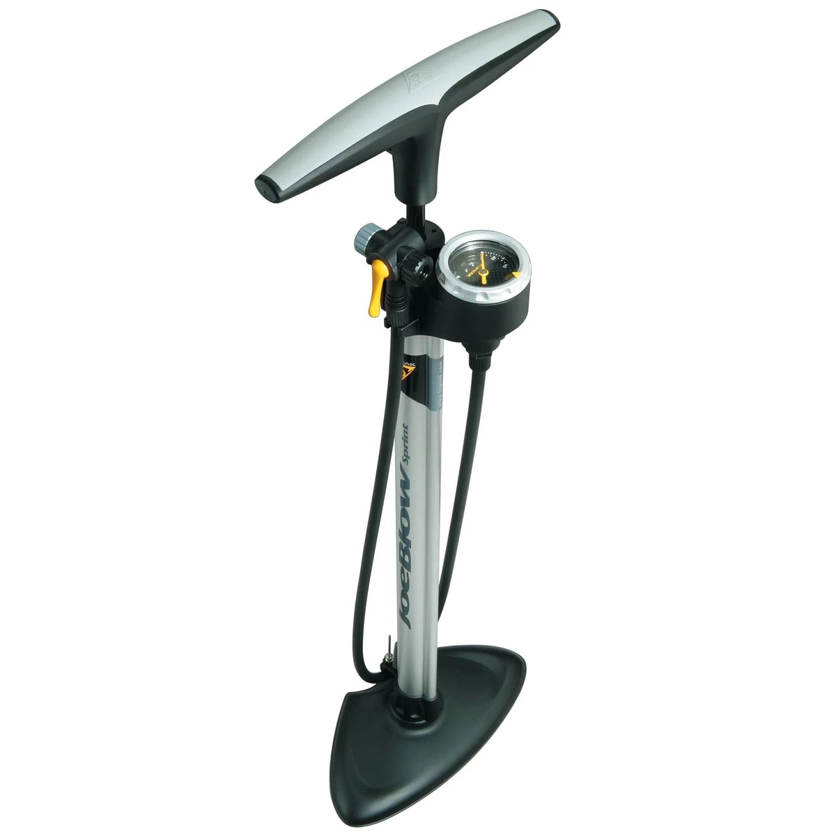 Topeak JoeBlow Sprint Floor Pump 3 Topeak JoeBlow Sprint Floor Pump