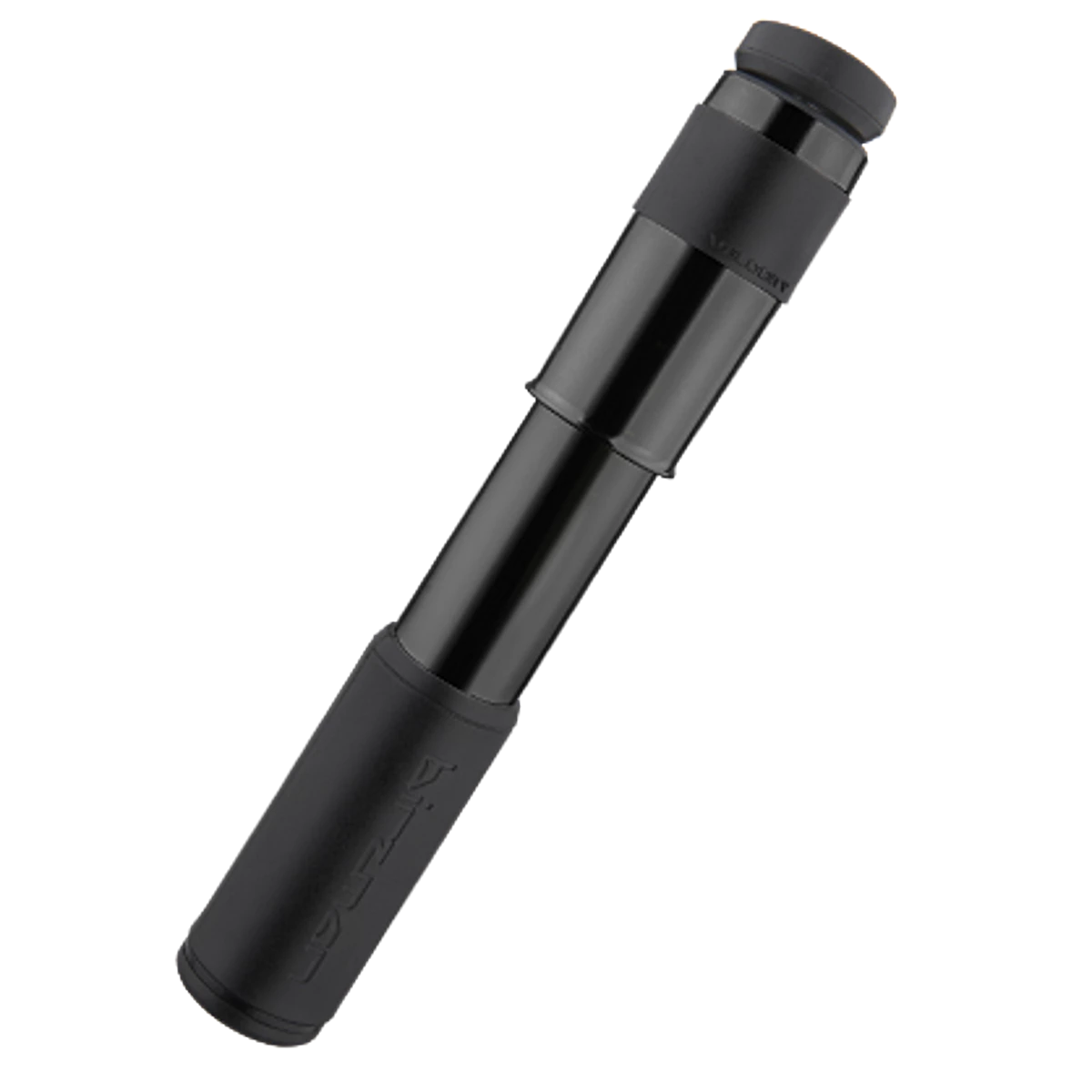 Birzman Velocity MTB (threaded) Mini Pump For Presta/Schrader Valve 4 Birzman Velocity MTB (threaded) Mini Pump For Presta/Schrader Valve - Billede 2