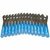 Park Tool SCW-Set.3 Cone Wrench Set - 14 Pieces 1 Park Tool SCW-Set.3 Cone Wrench Set - 14 Pieces -Klickfix Salg 2A3F6858B750634BB48BEECEAD3A4D23