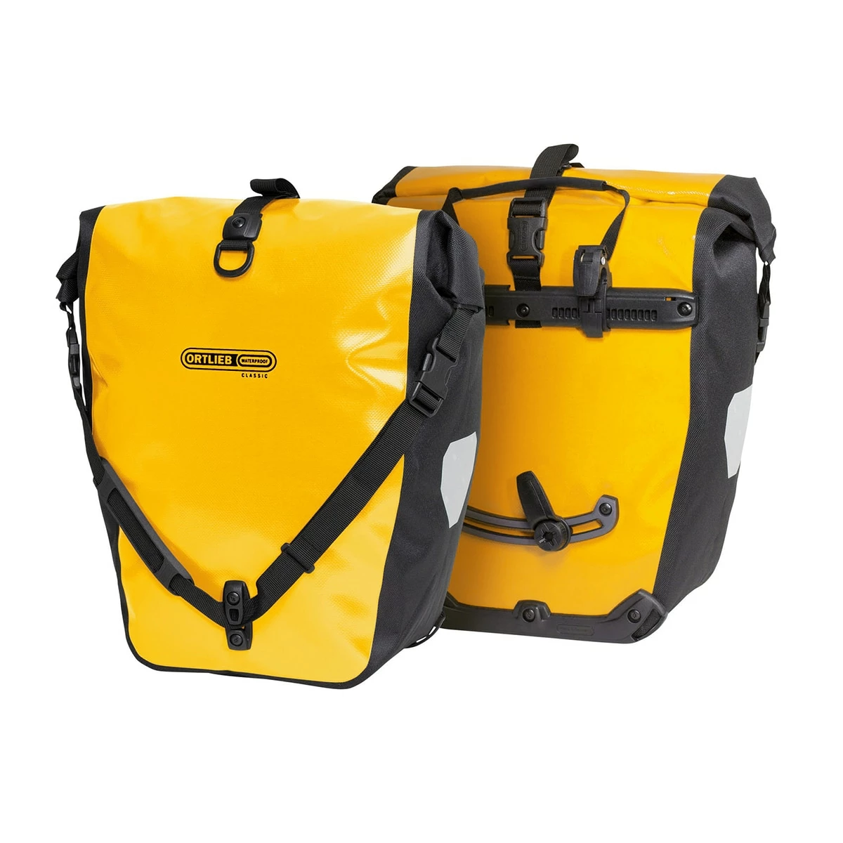Ortlieb Back Roller Classic Pannier Bags - Pair 3 Ortlieb Back Roller Classic Pannier Bags - Pair