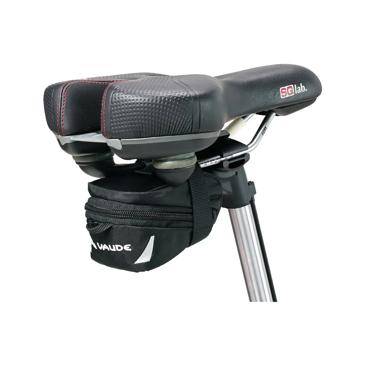 VAUDE TUBE BAG Saddle Bag 3 VAUDE TUBE BAG Saddle Bag