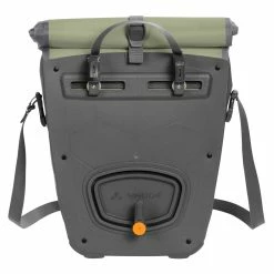 VAUDE AQUA BACK PLUS II Set Of 2 Pannier Bags -Klickfix Salg 2DADD5749DCA130BCE11595DED066494