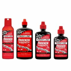 Finish Line Dry Kædeolie