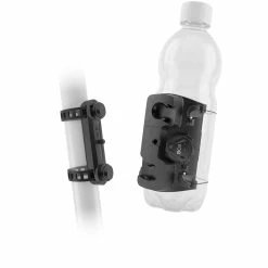 Fidlock TWIST Uni Connector Universal Bottle Mount Incl. Uni Base Universal Frame Mount