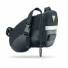 Topeak AERO WEDGE PACK STRAP SMALL Saddle Bag