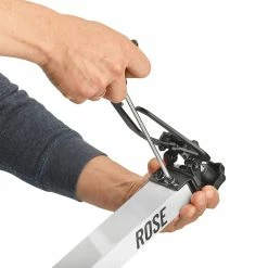 Rose 2-Zent.A:-XL Truing Stand With T-Gauge Truing Gauge -Klickfix Salg 386D9A96089B4ACADF072383D58C75BE