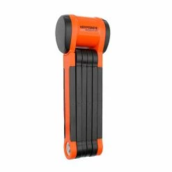 Kryptonite Evolution 790 Folding Lock 90 Cm With Click Holder -Klickfix Salg 419957BD33743F6B25555DEBA38E9A7D
