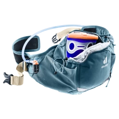 Deuter PULSE PRO 5 Hip Bag -Klickfix Salg 42B305EBBD4349403026304032EF24E3