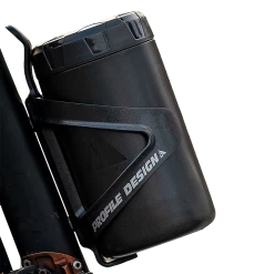Profile Water Bottle Storage II Tool Box For Bottle Cage -Klickfix Salg 448D2ADA6F6B6EEC66139B8B69998CC7