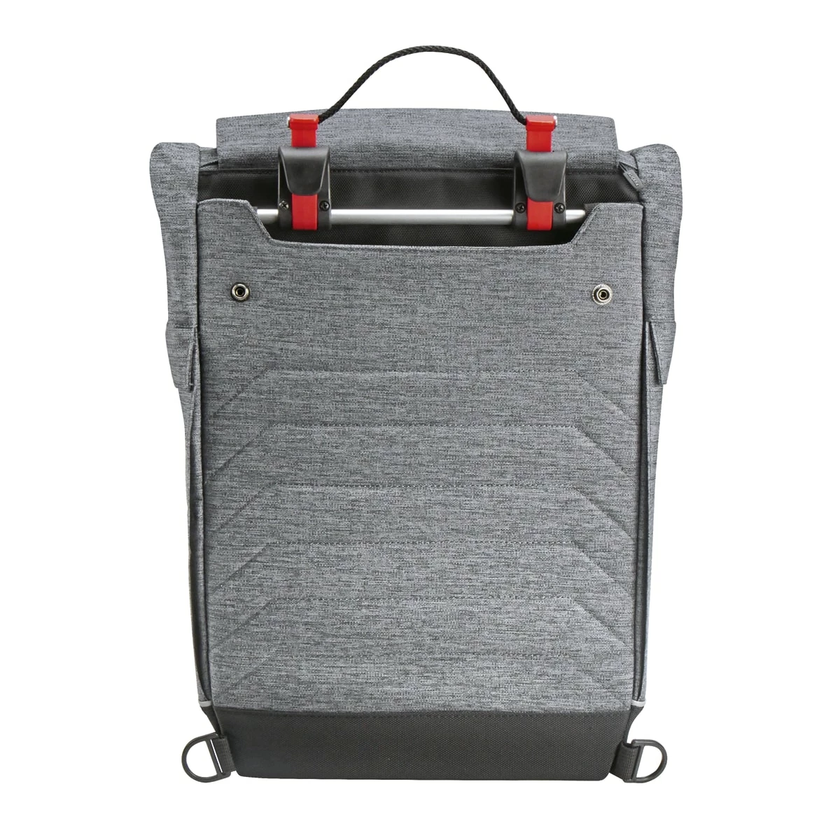 KLICKFIX FREEPACK SWITCH Pannier Backpack 6 KLICKFIX FREEPACK SWITCH Pannier Backpack - Billede 4