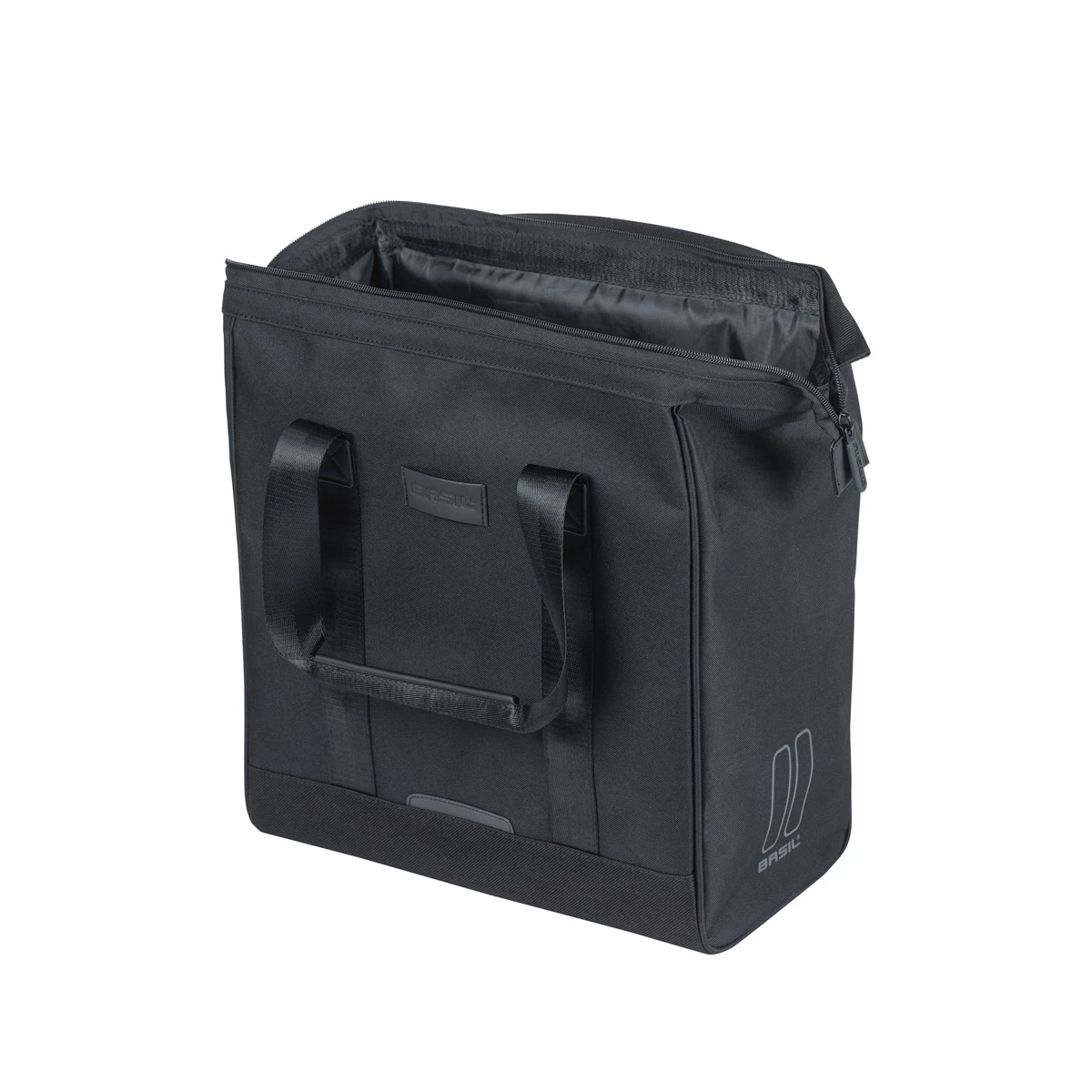 BASIL Grand Bicycle Shopper Carrier Bag 7 BASIL Grand Bicycle Shopper Carrier Bag - Billede 5