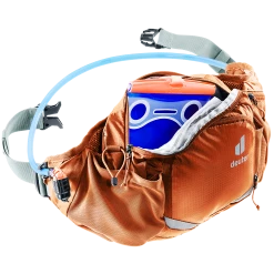 Deuter PULSE 5 Hip Bag -Klickfix Salg 47A895D49731331A21F8D90CAB05518B