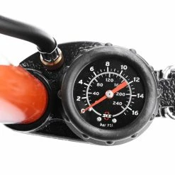 SKS Germany Rennkompressor Floor Pump -Klickfix Salg 4D9CEC544168AD04C2531904AFFAD60C