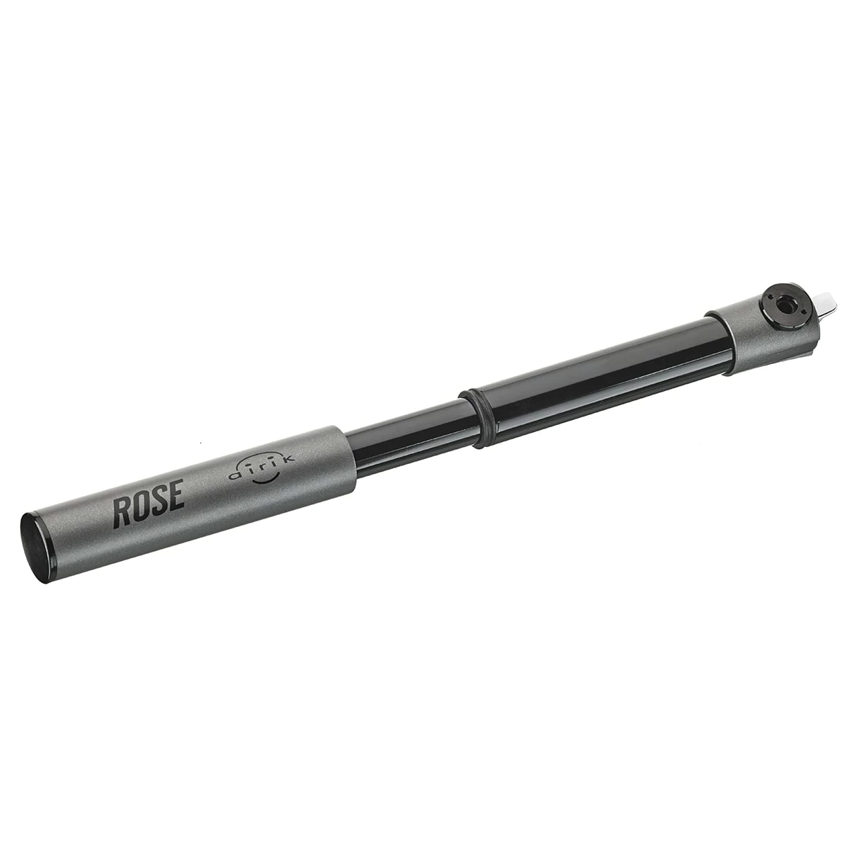 Rose Airik RT-CNC Telescopic Mini Pump 5 Rose Airik RT-CNC Telescopic Mini Pump - Billede 3