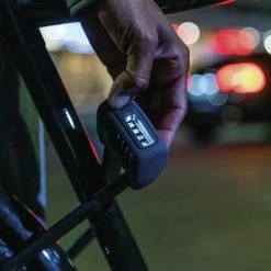 Abus BORDO Combo 6000C LED Folding Lock 90 Cm Incl. SH Lock Holder 9 Abus BORDO Combo 6000C LED Folding Lock 90 Cm Incl. SH Lock Holder -Klickfix Salg 4FEBAA58F75BAD419F5C3B7B3A3EC07A