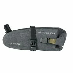 BASIL NAVIGATOR STORM SADDLE BAG Bike Bag 10 BASIL NAVIGATOR STORM SADDLE BAG Bike Bag -Klickfix Salg 508FADCEFDFCB0C469F0009D88B409E4
