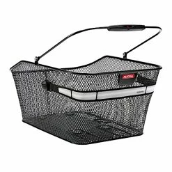 KLICKFIX SeeMe Reflective Band For Baskets -Klickfix Salg 512EBDAE8F6ED871180D509DE5EF15FF