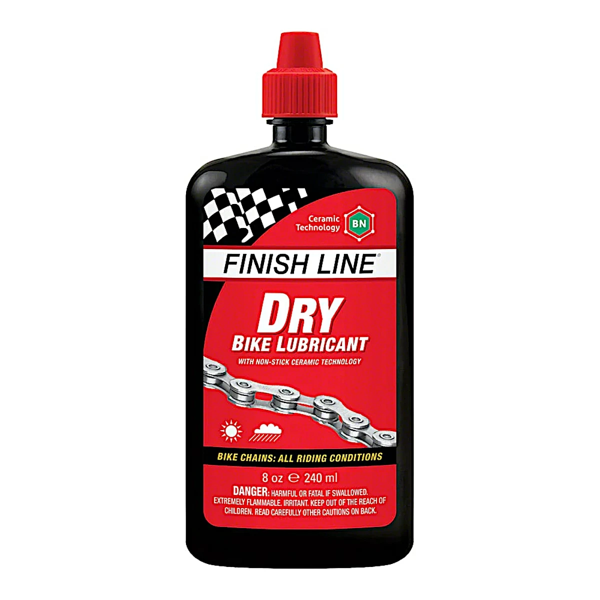 Finish Line Dry Lubricant BN With Ceramic Technology 3 Finish Line Dry Lubricant BN With Ceramic Technology