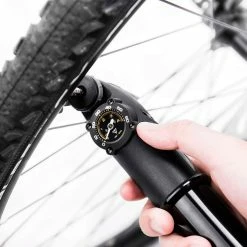 Topeak Mountain TT_G Mini Pump With 4 Bar Gauge 8 Topeak Mountain TT_G Mini Pump With 4 Bar Gauge -Klickfix Salg 58044BD63E308388CD6FD411FBB58AB3