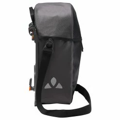 VAUDE AQUA COMMUTE SINGLE Pannier Bag -Klickfix Salg 5879E06333F75831EF4F0263A635D63C