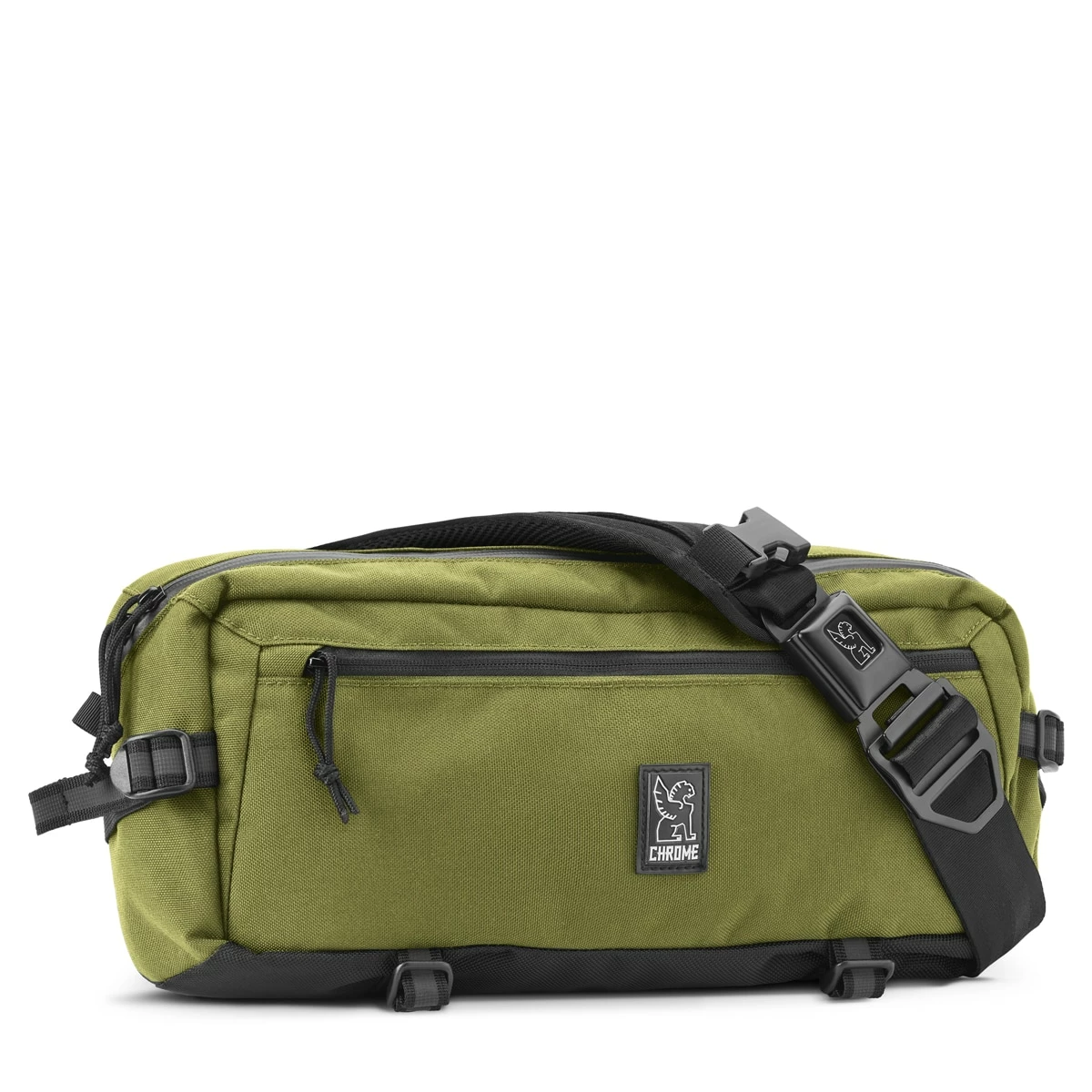 Chrome KADET Shoulder Bag 3 Chrome KADET Shoulder Bag