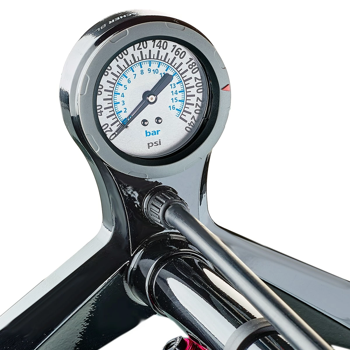 Rose Druckmacher BL Floor Pump 4 Rose Druckmacher BL Floor Pump - Billede 2