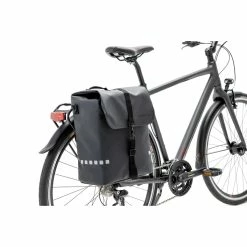 New Looxs Odense Single Pannier -Klickfix Salg 63CB3C208FFF5C7603BD15AD0DC3043B