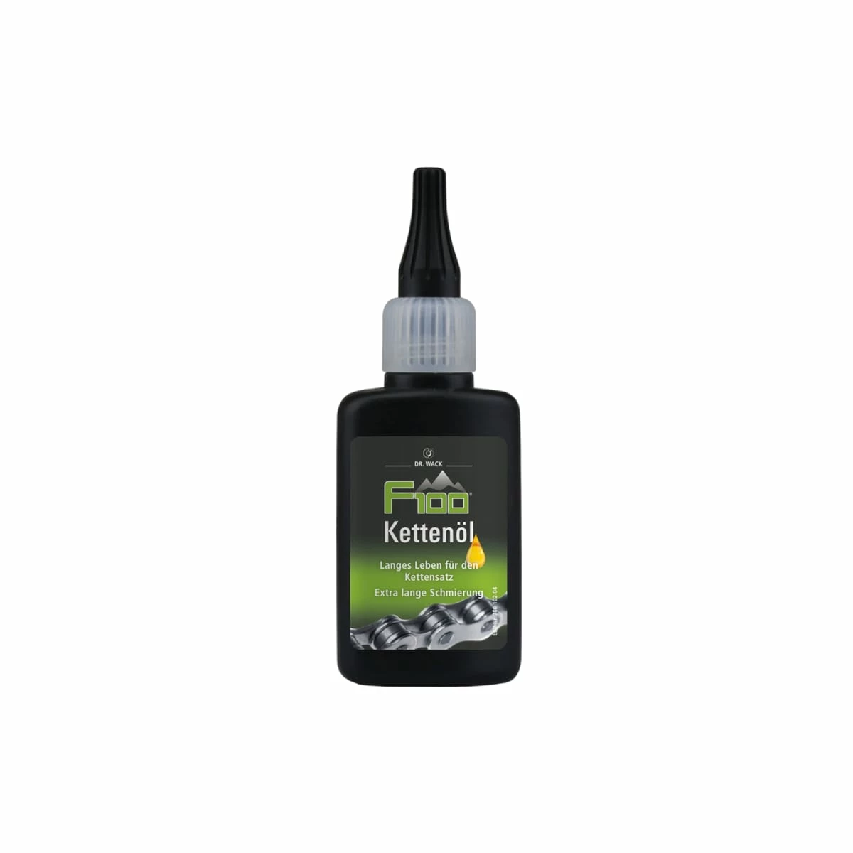 F100 Kædeolie - Ny Formular - 4 F100 Kædeolie - Ny Formular - - Billede 2